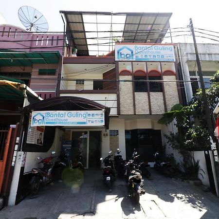 Bantal Guling Pasar Baru Hotel Bandung Kültér fotó