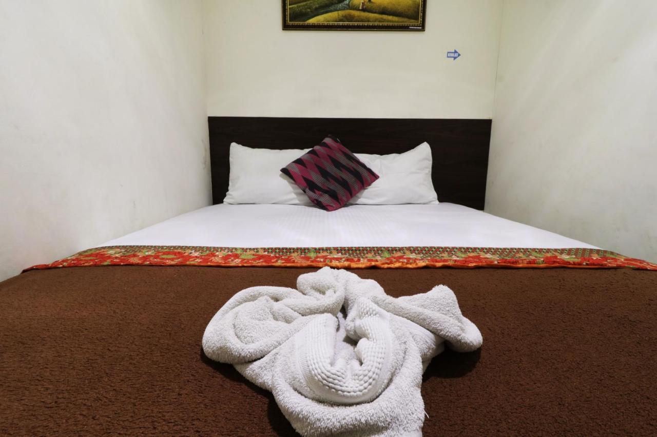 Bantal Guling Pasar Baru Hotel Bandung Kültér fotó
