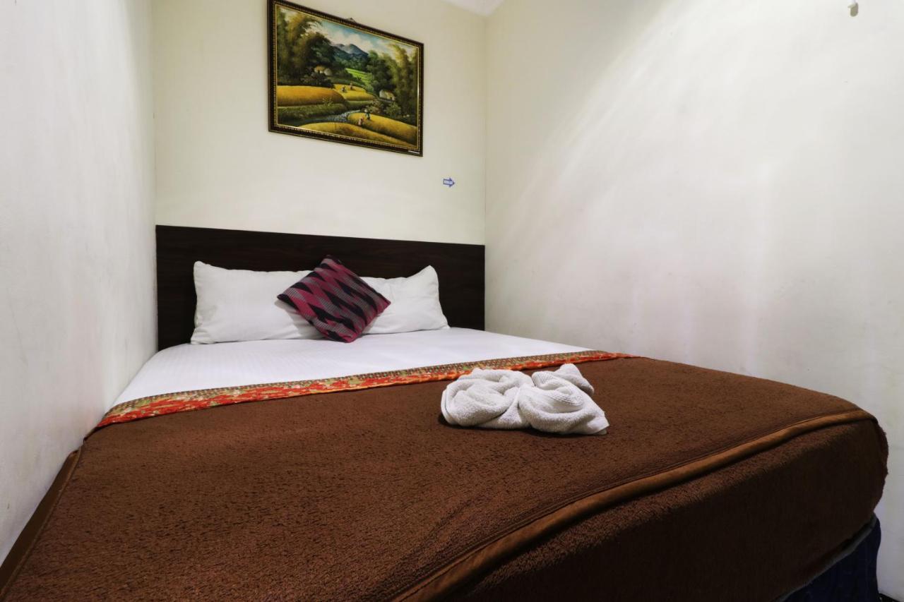 Bantal Guling Pasar Baru Hotel Bandung Kültér fotó