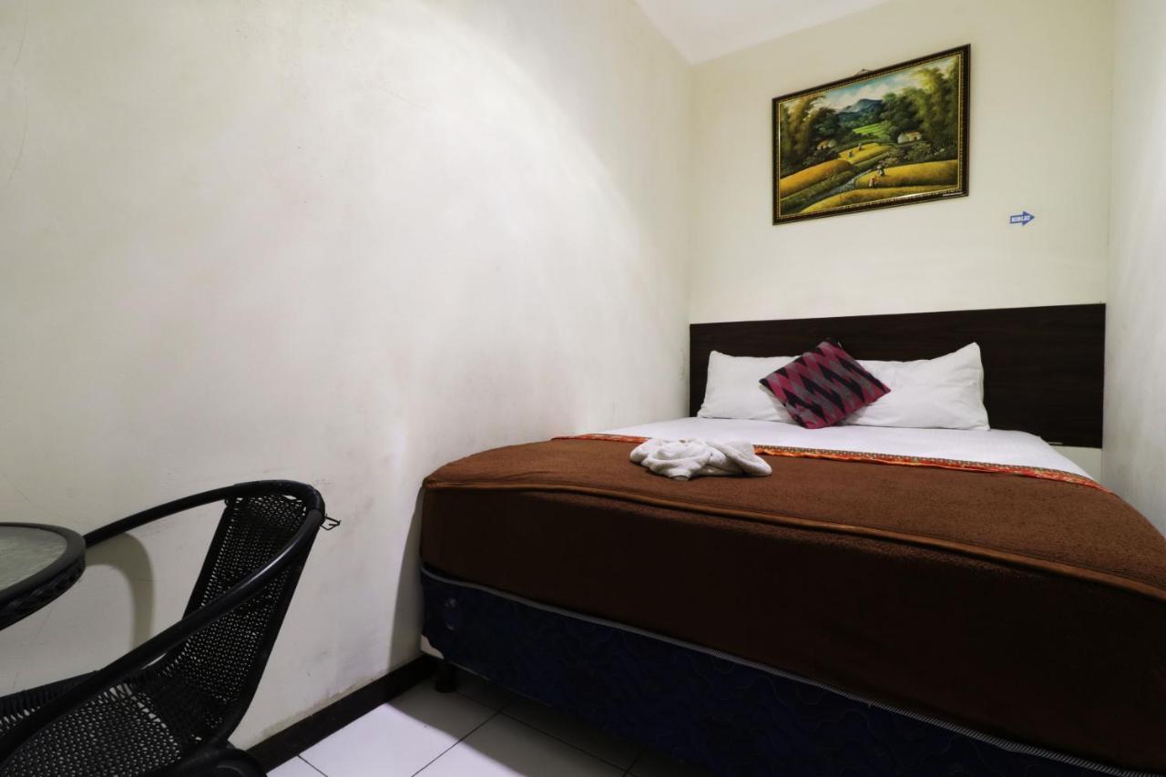 Bantal Guling Pasar Baru Hotel Bandung Kültér fotó