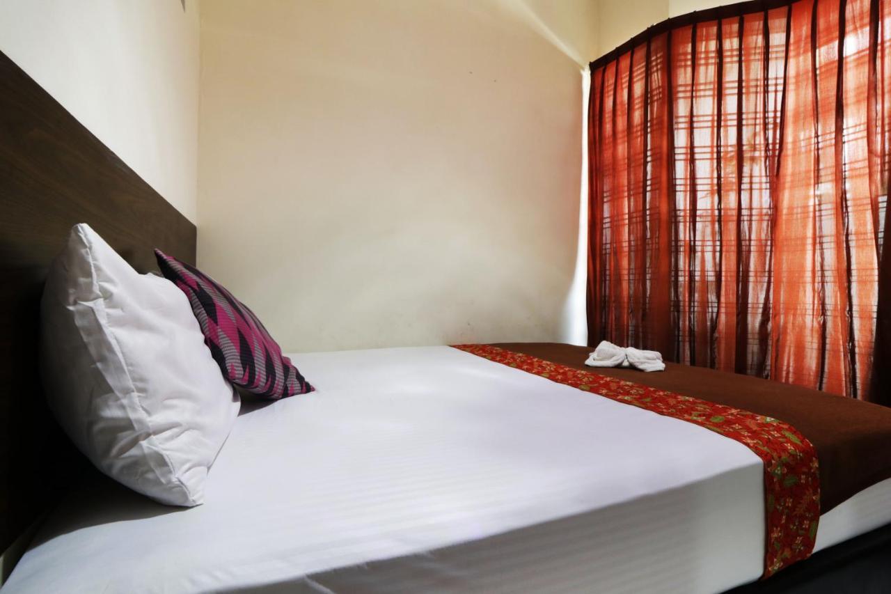 Bantal Guling Pasar Baru Hotel Bandung Kültér fotó
