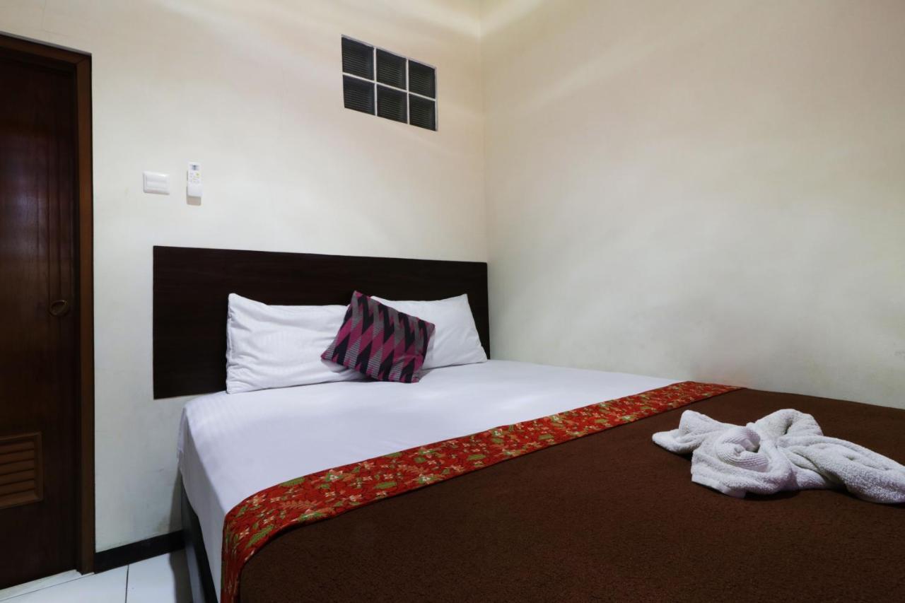 Bantal Guling Pasar Baru Hotel Bandung Kültér fotó
