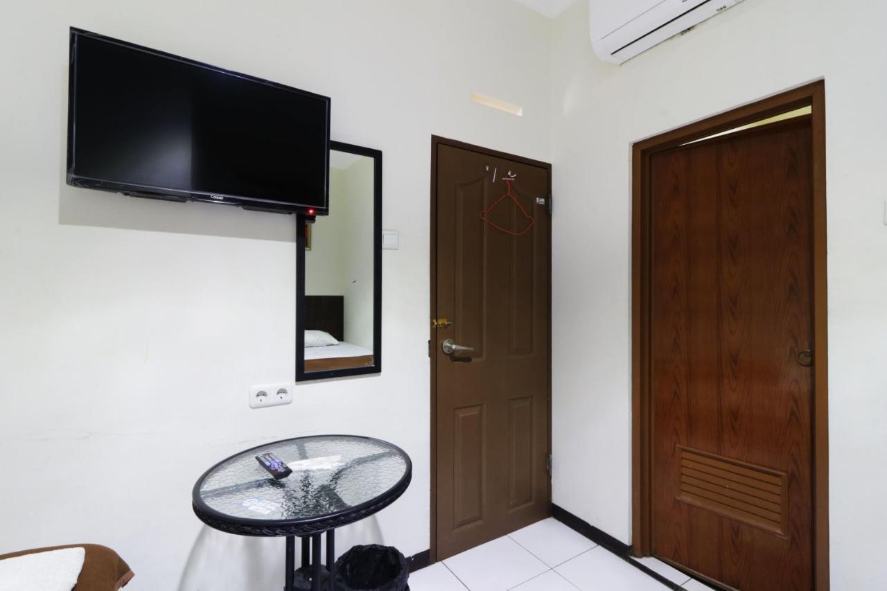 Bantal Guling Pasar Baru Hotel Bandung Kültér fotó