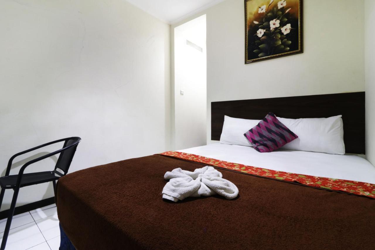 Bantal Guling Pasar Baru Hotel Bandung Kültér fotó
