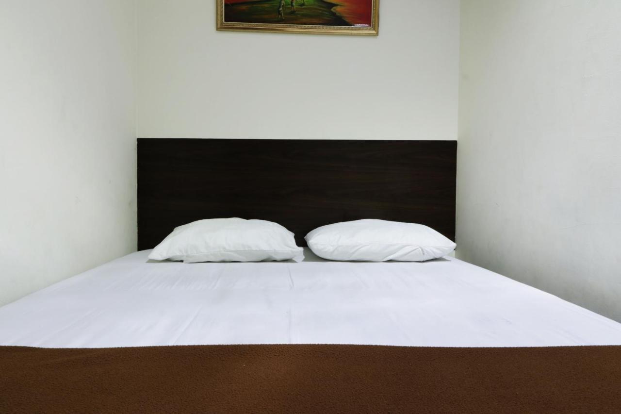 Bantal Guling Pasar Baru Hotel Bandung Kültér fotó