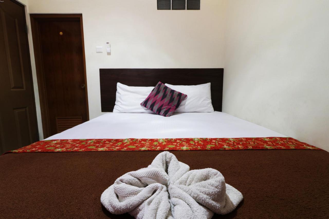 Bantal Guling Pasar Baru Hotel Bandung Kültér fotó