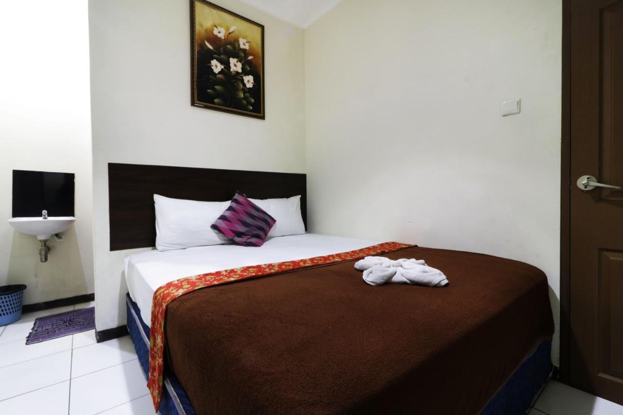 Bantal Guling Pasar Baru Hotel Bandung Kültér fotó