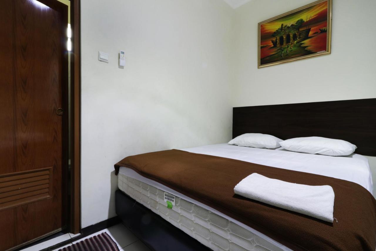 Bantal Guling Pasar Baru Hotel Bandung Kültér fotó