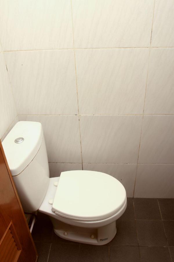 Bantal Guling Pasar Baru Hotel Bandung Kültér fotó