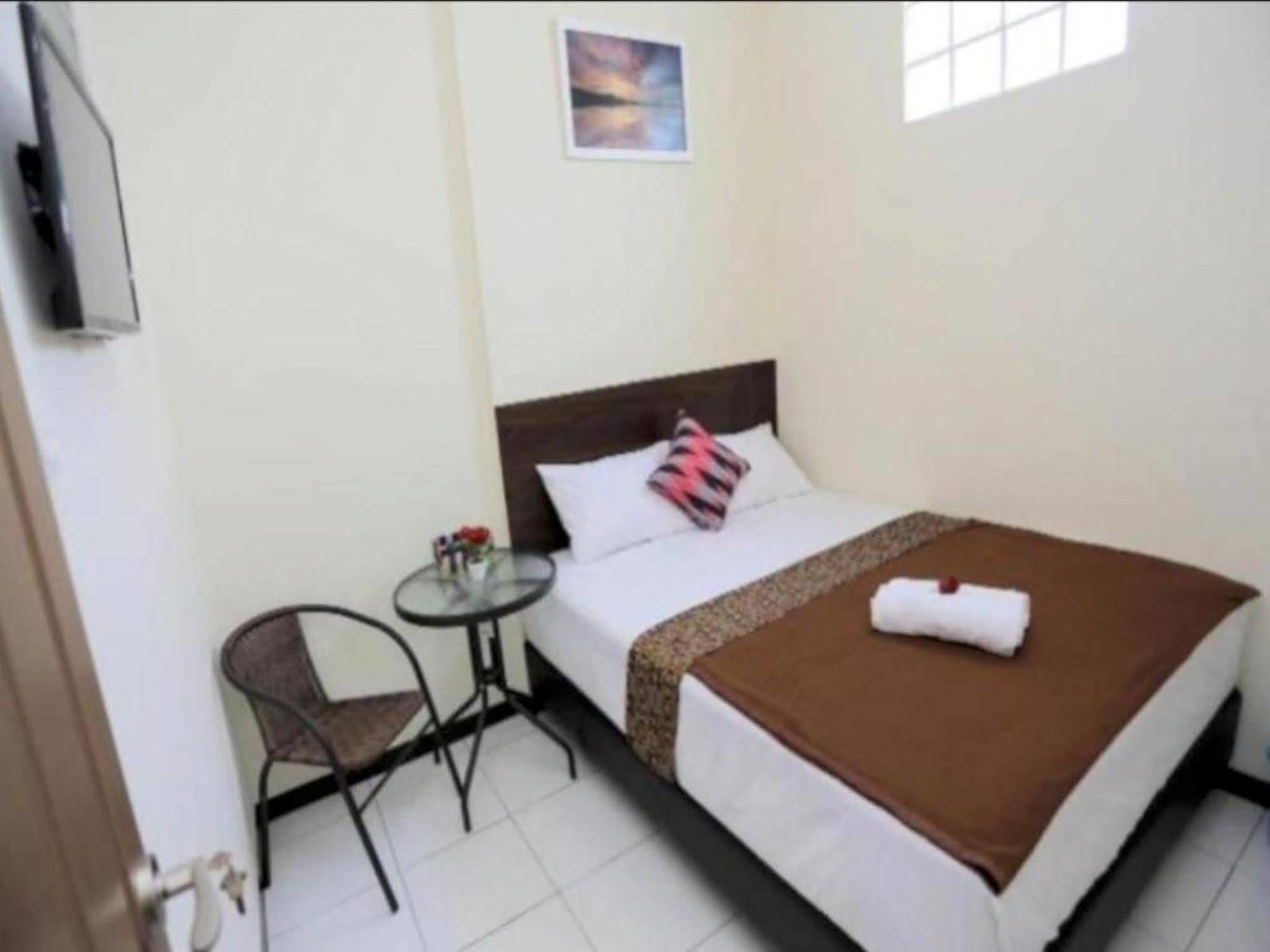 Bantal Guling Pasar Baru Hotel Bandung Kültér fotó