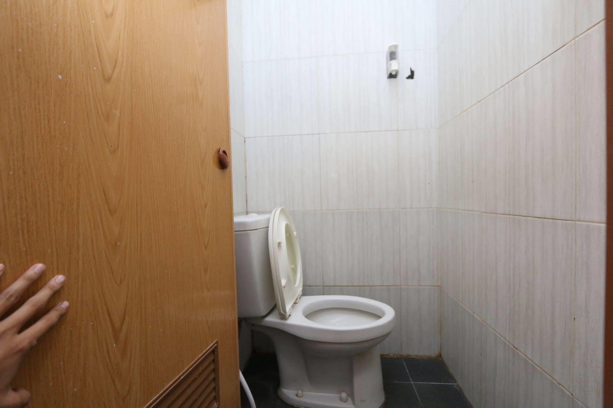 Bantal Guling Pasar Baru Hotel Bandung Kültér fotó
