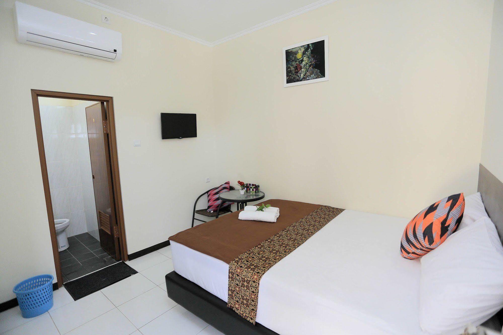 Bantal Guling Pasar Baru Hotel Bandung Kültér fotó