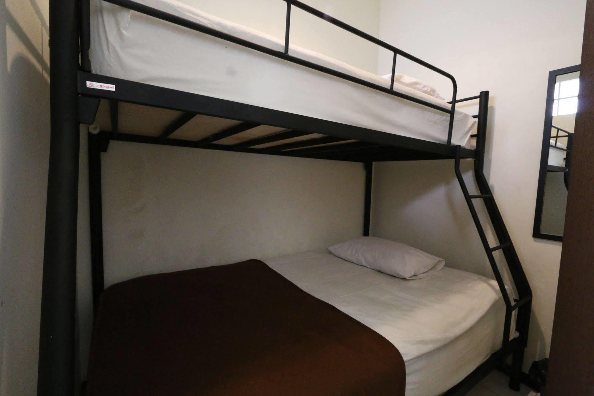 Bantal Guling Pasar Baru Hotel Bandung Kültér fotó