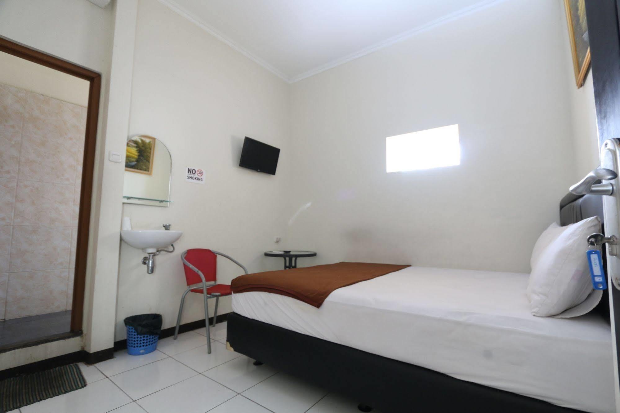 Bantal Guling Pasar Baru Hotel Bandung Kültér fotó