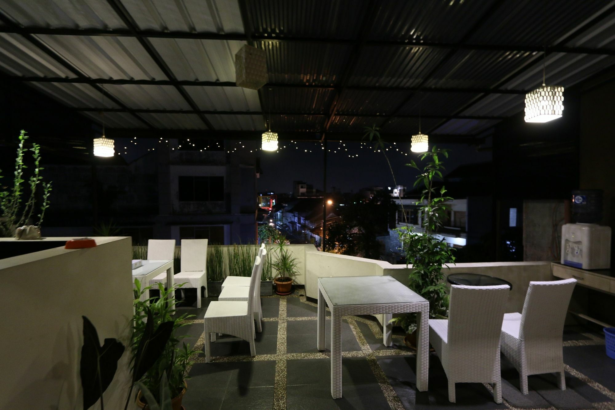 Bantal Guling Pasar Baru Hotel Bandung Kültér fotó
