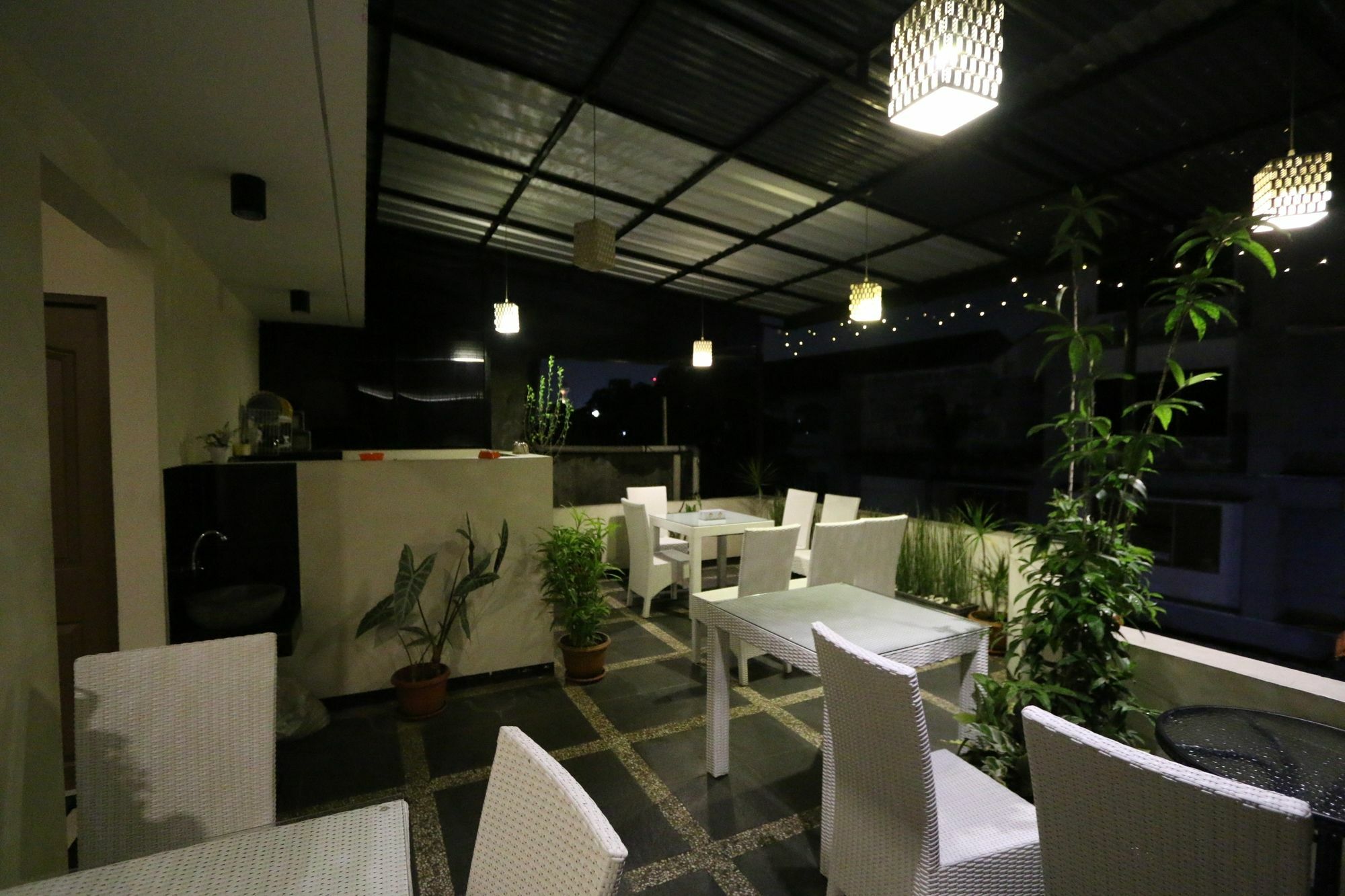 Bantal Guling Pasar Baru Hotel Bandung Kültér fotó